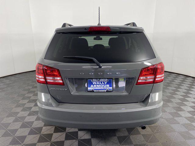 used 2020 Dodge Journey car, priced at $17,400