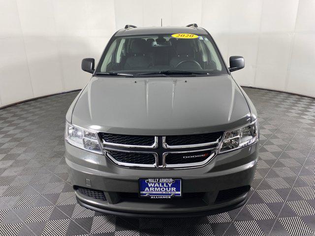 used 2020 Dodge Journey car, priced at $17,400
