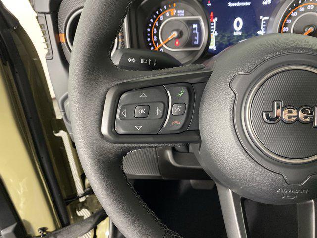 new 2025 Jeep Gladiator car, priced at $48,677