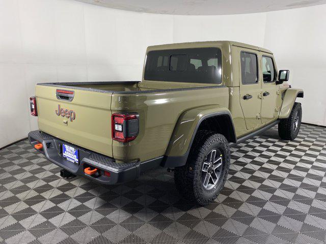 new 2025 Jeep Gladiator car, priced at $48,677