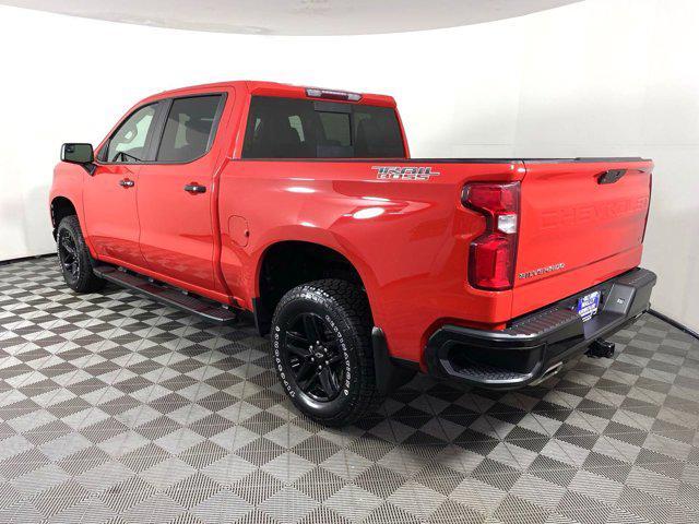 used 2019 Chevrolet Silverado 1500 car, priced at $36,200