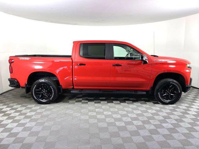 used 2019 Chevrolet Silverado 1500 car, priced at $36,200