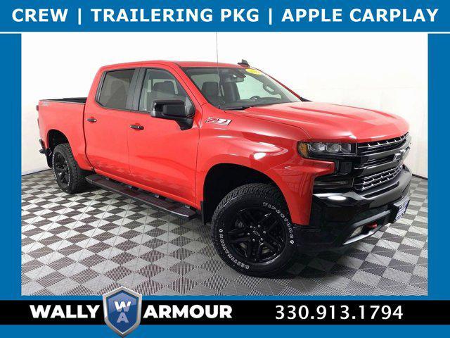 used 2019 Chevrolet Silverado 1500 car, priced at $36,200