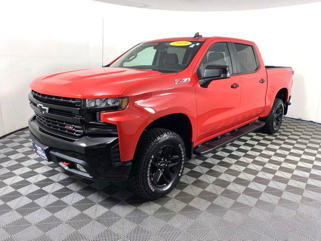 used 2019 Chevrolet Silverado 1500 car, priced at $36,200