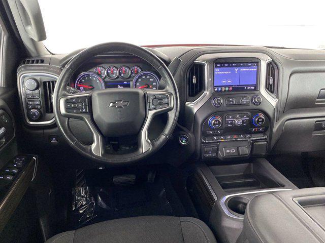 used 2019 Chevrolet Silverado 1500 car, priced at $36,200