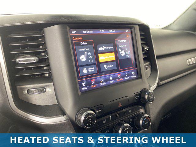 used 2021 Ram 1500 car, priced at $29,700