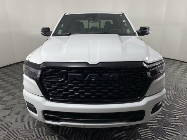 new 2025 Ram 1500 car, priced at $44,660