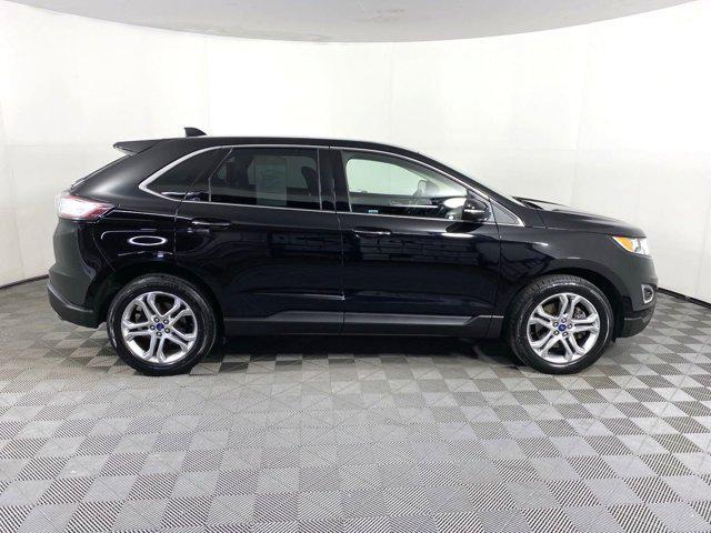 used 2017 Ford Edge car, priced at $13,300