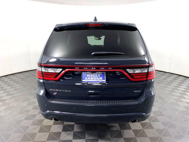 used 2018 Dodge Durango car, priced at $19,500