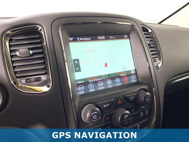 used 2018 Dodge Durango car, priced at $19,500