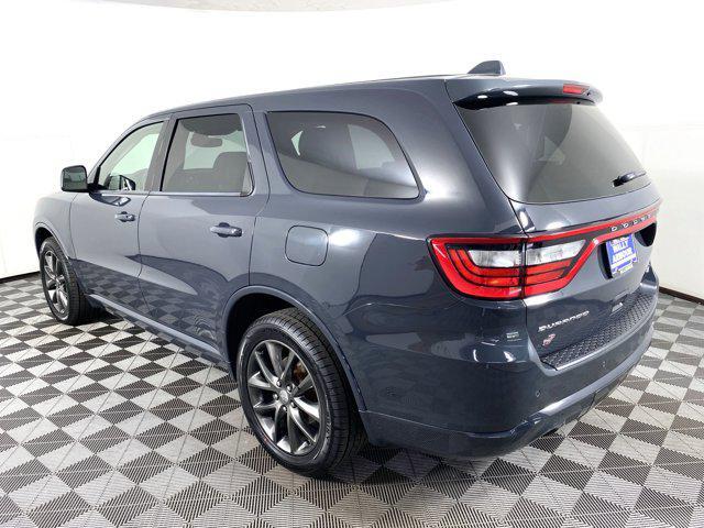 used 2018 Dodge Durango car, priced at $19,500