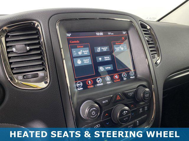 used 2018 Dodge Durango car, priced at $19,500