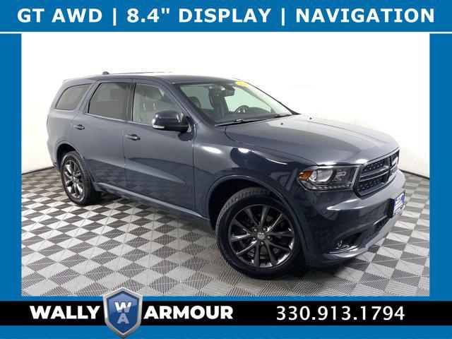 used 2018 Dodge Durango car, priced at $19,900