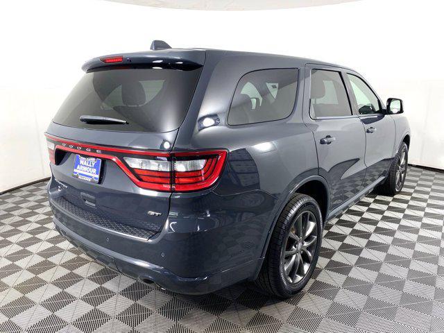 used 2018 Dodge Durango car, priced at $19,500