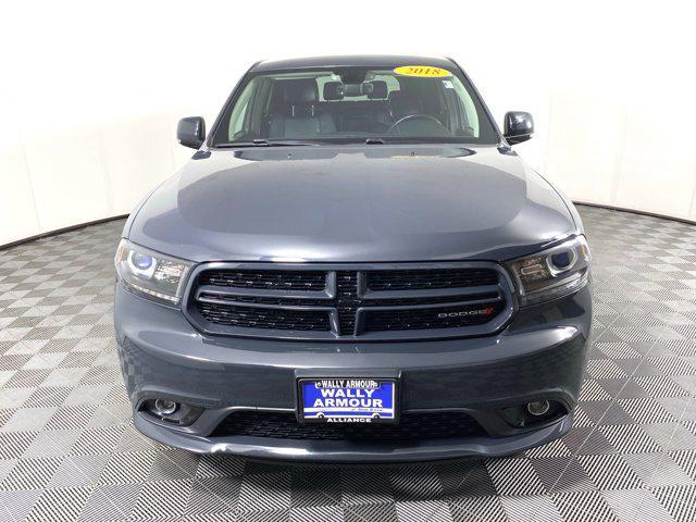 used 2018 Dodge Durango car, priced at $19,500