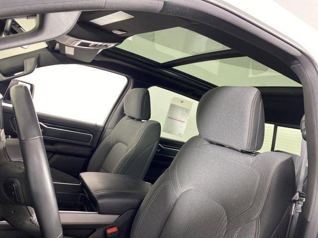 used 2022 Ram 1500 car, priced at $35,350