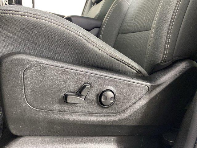 used 2022 Ram 1500 car, priced at $35,350