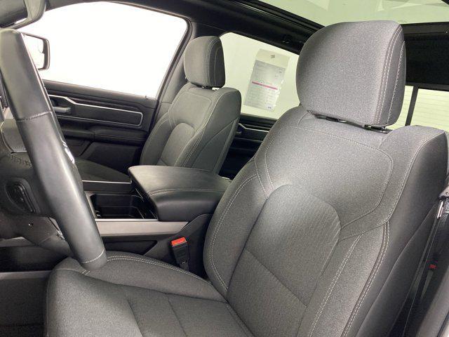 used 2022 Ram 1500 car, priced at $35,350