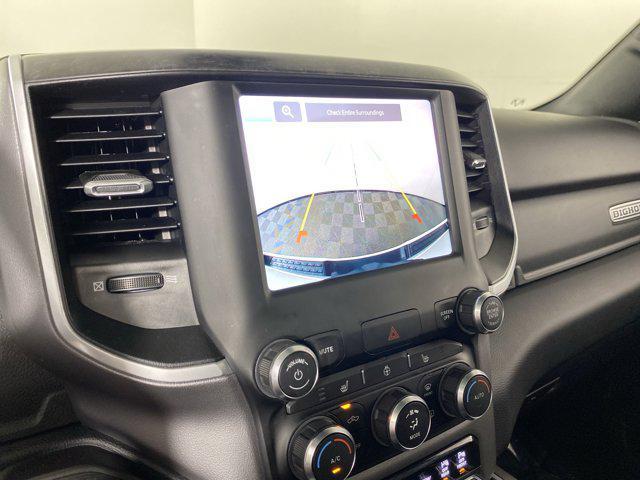 used 2022 Ram 1500 car, priced at $35,350