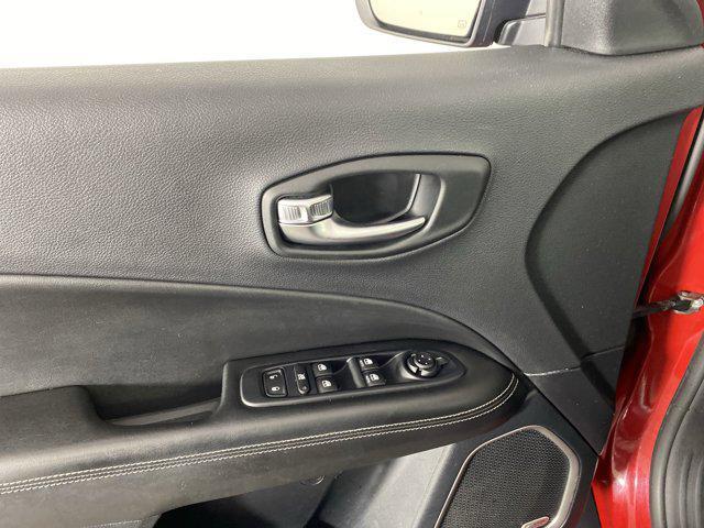 used 2021 Jeep Compass car, priced at $18,600