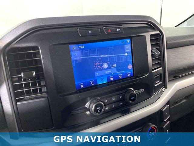 used 2022 Ford F-150 car, priced at $40,500