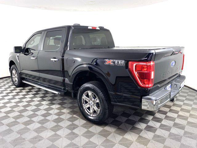 used 2022 Ford F-150 car, priced at $40,500
