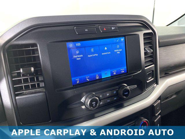 used 2022 Ford F-150 car, priced at $40,500