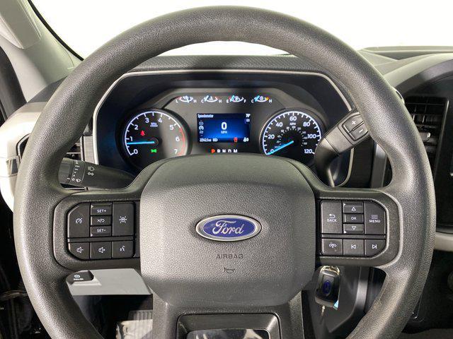 used 2022 Ford F-150 car, priced at $40,500