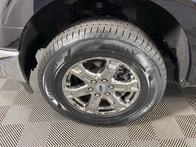 used 2022 Ford F-150 car, priced at $40,500