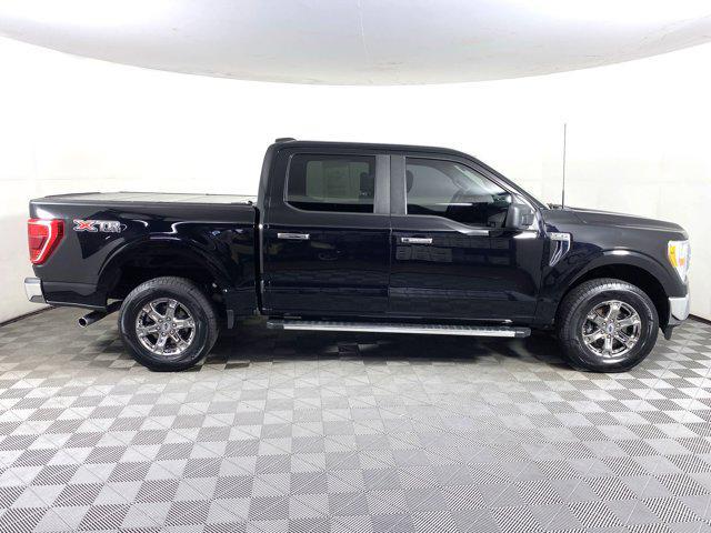 used 2022 Ford F-150 car, priced at $40,500