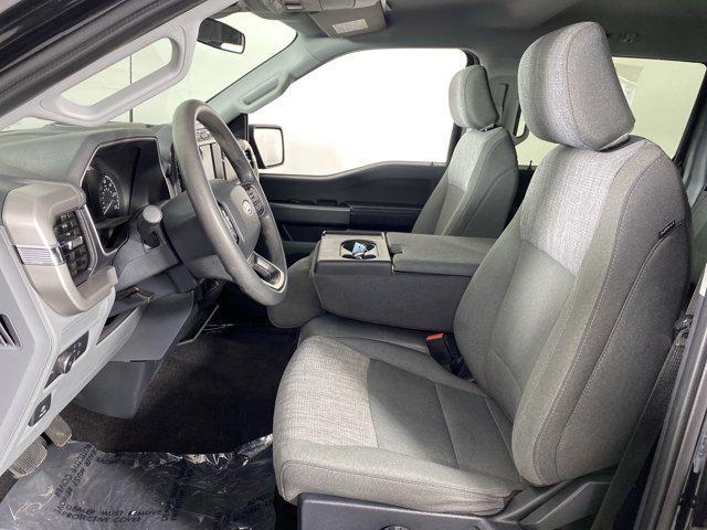 used 2022 Ford F-150 car, priced at $40,500