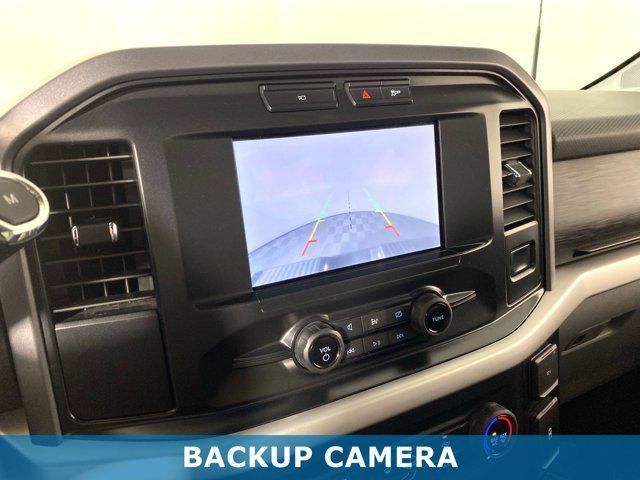 used 2022 Ford F-150 car, priced at $40,500