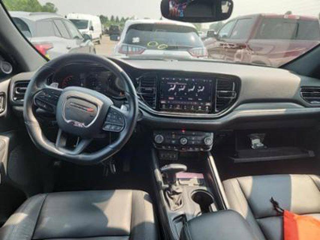 used 2022 Dodge Durango car, priced at $36,000