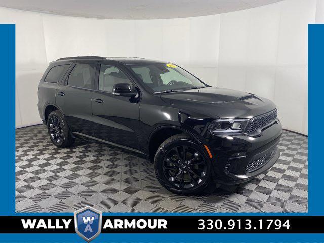 used 2022 Dodge Durango car, priced at $36,000