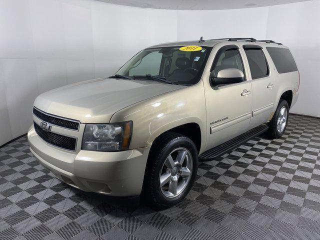 used 2011 Chevrolet Suburban car, priced at $6,988