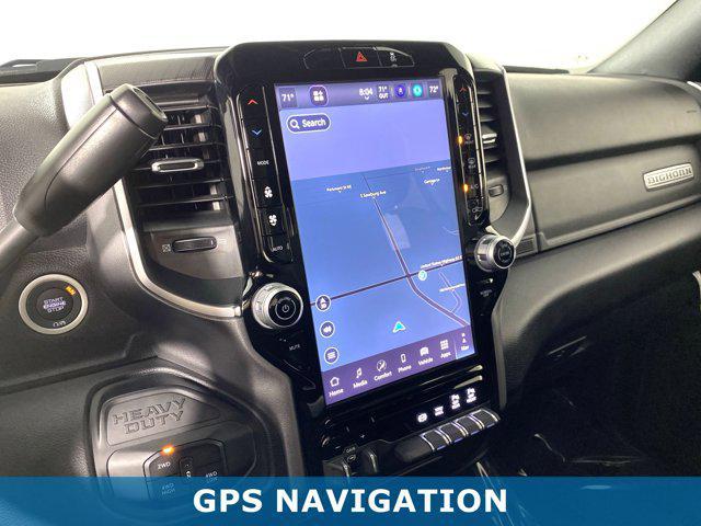 used 2025 Ram 2500 car, priced at $60,500