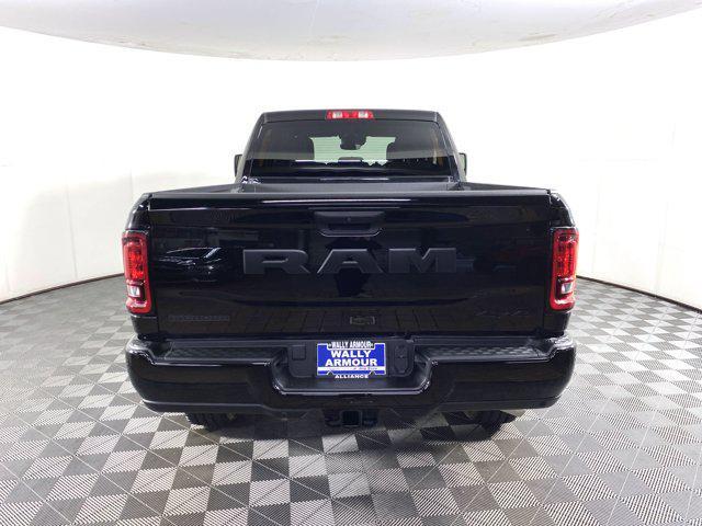 used 2025 Ram 2500 car, priced at $60,500