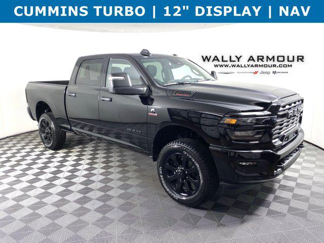 used 2025 Ram 2500 car, priced at $60,500