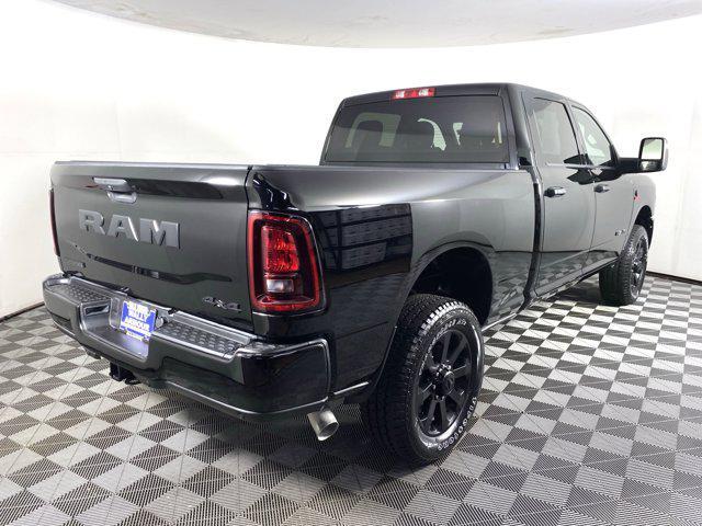 used 2025 Ram 2500 car, priced at $60,500