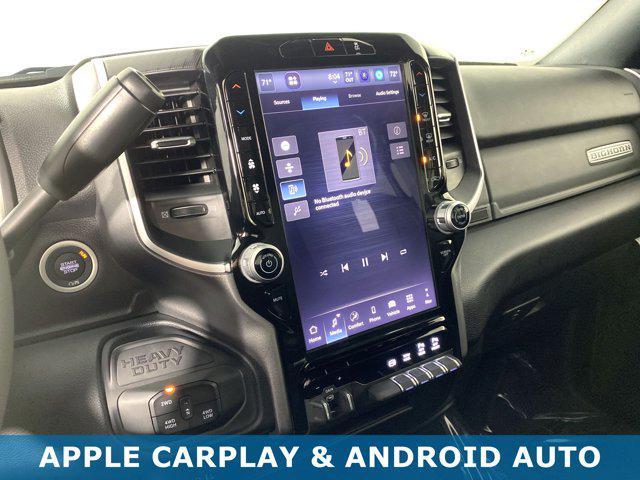 used 2025 Ram 2500 car, priced at $60,500