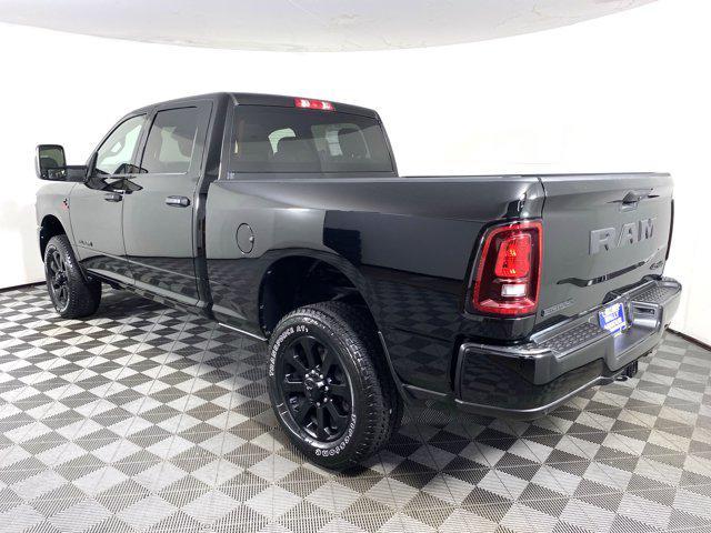 used 2025 Ram 2500 car, priced at $60,500
