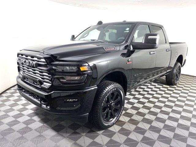 used 2025 Ram 2500 car, priced at $60,500