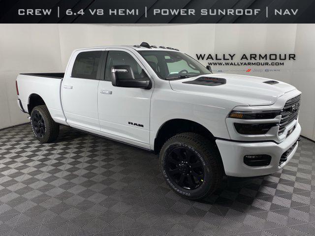 new 2026 Ram 2500 car, priced at $71,647