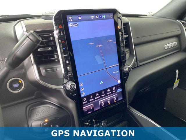 new 2026 Ram 2500 car, priced at $71,647