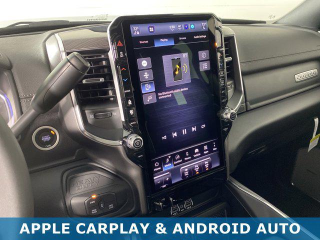 new 2026 Ram 2500 car, priced at $71,647