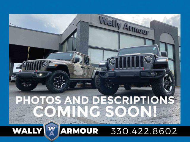 new 2024 Jeep Wrangler 4xe car, priced at $54,092