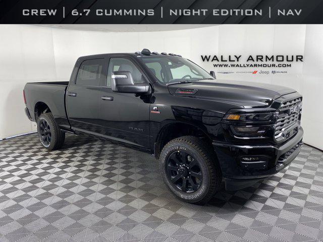 new 2025 Ram 2500 car, priced at $68,810