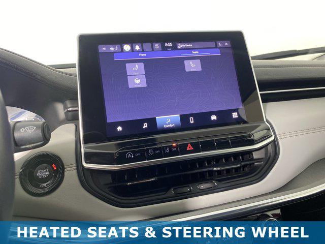 used 2022 Jeep Compass car, priced at $22,900