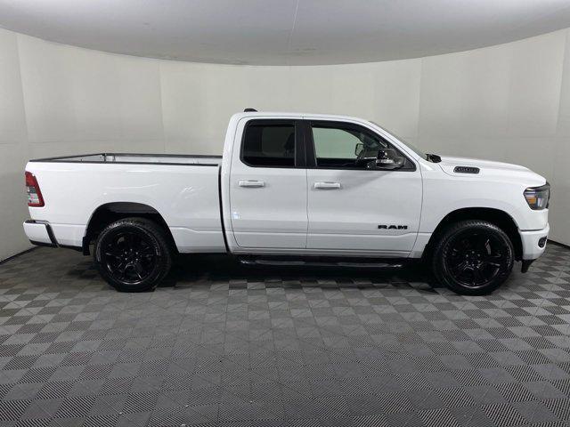 used 2021 Ram 1500 car, priced at $31,200