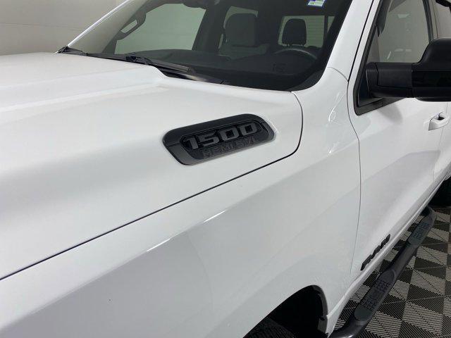 used 2021 Ram 1500 car, priced at $31,200